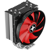 Xilence M404PRO, raffreddamento CPU  Nero/Rosso