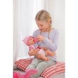 ZAPF Creation @BABY born Emma 43cm, Bambola BABY born @ Emma 43cm, Bambola bambina, Femmina, 3 anno/i, Bambino/Bambina, 430 mm, Multicolore