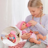 ZAPF Creation @BABY born Emma 43cm, Bambola BABY born @ Emma 43cm, Bambola bambina, Femmina, 3 anno/i, Bambino/Bambina, 430 mm, Multicolore
