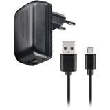 goobay Splitter HDMI 1 a 4 (4K @ 60Hz) Nero