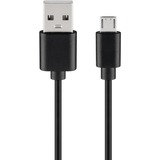 goobay Splitter HDMI 1 a 4 (4K @ 60Hz) Nero