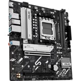 ASUS PRIME B850M-K AMD B850 Socket AM5 micro ATX, Scheda madre AMD, Socket AM5, AMD Ryzen 7000 Series, AMD Ryzen 8000 Series, AMD Ryzen 9000 Series, Socket AM5, DDR5-SDRAM, 128 GB