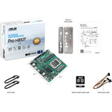 ASUS PRO H810T-CSM, Scheda madre 