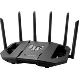 ASUS RT-BE90U BE9400 AiMesh, Router Nero