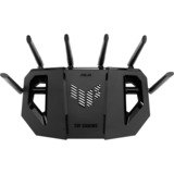 ASUS RT-BE90U BE9400 AiMesh, Router Nero