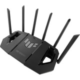 ASUS RT-BE90U BE9400 AiMesh, Router Nero