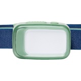 Black Diamond Wiz Kid Lampada Frontale, Luce LED Menta/Blu