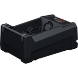 Bosch 1 600 A03 7CH carica batterie, Caricabatterie Nero