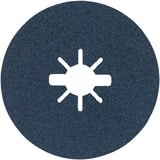 Bosch 2 608 619 161 accessorio per smerigliatrice Disco abrasivo, Mola abrasiva Disco abrasivo, Acciaio, 12,5 cm, Bosch, 2,22 cm, 1 pz