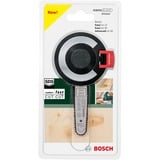 Bosch 2 609 256 D84 lama per sega a gattuccio, sega a traforo e sega universale Lama per seghetto alternativo Acciaio 1 pz Lama per seghetto alternativo, In legno duro, Legno, Acciaio, Acciaio inox, CE, 5 cm