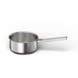 Bosch HEZ9SE060 set di pentole accaio, Nero, Acciaio inox, Ceramica, Induzione, Piastra sigillata, 9,05 kg, 230 x 390 x 590 mm, 10 kg