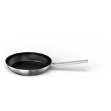 Bosch HEZ9SE060 set di pentole accaio, Nero, Acciaio inox, Ceramica, Induzione, Piastra sigillata, 9,05 kg, 230 x 390 x 590 mm, 10 kg