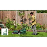 Bosch Tosaerba elettrico UniversalRotak 37-570, Rasaerba verde