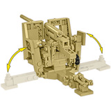 COBI Sd.Kfz.8 e 8.8 cm Flak 36, Giochi di costruzione 
