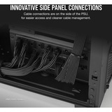 Corsair RM750x SHIFT 80 PLUS Gold Ricondizionato, Alimentatore PC Nero