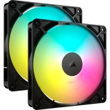 Corsair RS140 ARGB, Ventola Nero