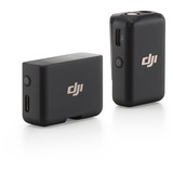 DJI Mic Mini 2, Microfono 