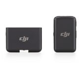 DJI Mic Mini 2, Microfono 