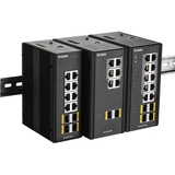 D-Link DIS‑300G‑8PSW Gestito L2 Gigabit Ethernet (10/100/1000) Supporto Power over Ethernet (PoE) Nero, Interruttore Gestito, L2, Gigabit Ethernet (10/100/1000), Full duplex, Supporto Power over Ethernet (PoE), Montabile a parete