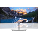 Dell UltraSharp U3824DW Monitor PC 95,2 cm (37.5") 3840 x 1600 Pixel Wide Quad HD+ LCD Nero, Argento, Monitor LED argento/Nero, 95,2 cm (37.5"), 3840 x 1600 Pixel, Wide Quad HD+, LCD, 8 ms, Nero, Argento