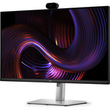 Dell Webcam Monitor, Monitor LED Nero