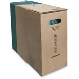 Digitus Cavo di posa professionale Cat.6a U/FTP simplex, Eca blu