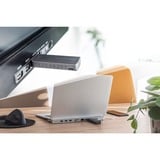 Digitus Click & Present Mini - Wireless DS-55319, Estensione HDMI Nero/Argento