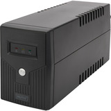 Digitus UPS line-interactive, 600 VA/360 Watt Nero