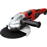 EINHELL TE-AG 230/2000 smerigliatrice angolare 23 cm 6500 Giri/min 2000 W 5,6 kg rosso/Nero, 6500 Giri/min, 23 cm, AC, 5,6 kg
