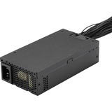 FSP FlexGURU PRO 500W alimentatore per computer 24-pin ATX 1U Nero, Alimentatore PC 500 W, 100 - 240 V, 50 - 60 Hz, 8-4 A, Attivo, 90 W