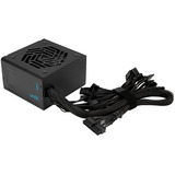 FSP Vita alimentatore per computer 550 W 20+4 pin ATX ATX Nero, Alimentatore PC Nero, 550 W, 110 - 240 V, 50/60 Hz, 8-4 A, Attivo, 100 W