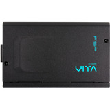 FSP Vita alimentatore per computer 550 W 20+4 pin ATX ATX Nero, Alimentatore PC Nero, 550 W, 110 - 240 V, 50/60 Hz, 8-4 A, Attivo, 100 W