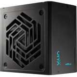 FSP Vita alimentatore per computer 550 W 20+4 pin ATX ATX Nero, Alimentatore PC Nero, 550 W, 110 - 240 V, 50/60 Hz, 8-4 A, Attivo, 100 W