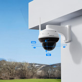 Foscam D8T, Telecamera di sorveglianza bianco