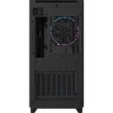 GIGABYTE C400 Midi Tower Nero, Chassis Tower Nero, Midi Tower, PC, Nero, ATX, micro ATX, Mini-ITX, Vetro, Plastica, Acciaio, Gaming