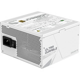 GIGABYTE GP-UD1000GM PG5 V2 ICE, Alimentatore PC bianco