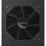GIGABYTE UD750GM PG5 V2 Alimentatore – PCIe Gen 5.1, 80 PLUS Gold, Design completamente modulare, Ventola da 120 mm, Compatibile con ATX 3.1, Spina EU, Alimentatore PC Nero, 80 PLUS Gold, Design completamente modulare, Ventola da 120 mm, Compatibile con ATX 3.1, Spina EU, 750 W, 100 - 240 V, 50/60 Hz, 12 - 6.5 A, Attivo, 105 W