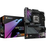 GIGABYTE X870E AORUS MASTER Scheda Madre - Supporta CPU AMD Ryzen 9000, 16+2+2 fasi VRM digitali, fino a 8600MHz DDR5 (OC), 3xPCIe 5.0 + 1xPCIe 4.0, Wi-Fi 7, LAN 5GbE, USB 4 Nero, 16+2+2 fasi VRM digitali, fino a 8600MHz DDR5 (OC), 3xPCIe 5.0 + 1xPCIe 4.0, Wi-Fi 7, LAN 5GbE, USB 4, AMD, Socket AM5, AMD Ryzen 7000 Series, AMD Ryzen 8000 Series, AMD Ryzen 9000 Series, Socket AM5, 256 GB, DDR5-SDRAM