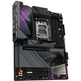 GIGABYTE X870E AORUS MASTER Scheda Madre - Supporta CPU AMD Ryzen 9000, 16+2+2 fasi VRM digitali, fino a 8600MHz DDR5 (OC), 3xPCIe 5.0 + 1xPCIe 4.0, Wi-Fi 7, LAN 5GbE, USB 4 Nero, 16+2+2 fasi VRM digitali, fino a 8600MHz DDR5 (OC), 3xPCIe 5.0 + 1xPCIe 4.0, Wi-Fi 7, LAN 5GbE, USB 4, AMD, Socket AM5, AMD Ryzen 7000 Series, AMD Ryzen 8000 Series, AMD Ryzen 9000 Series, Socket AM5, 256 GB, DDR5-SDRAM