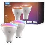 Lampadina Intelligente RGBWW GU10, Lampada a LED