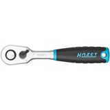 Hazet Cricchetto a denti fini HiPer 1/4", Pistola Nero/Blu
