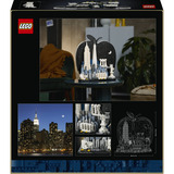 LEGO Architecture New York City - The Big Apple, Giochi di costruzione 