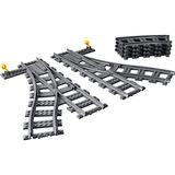 LEGO City Set completo stazione Bundle, Giochi di costruzione 