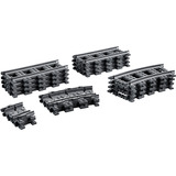 LEGO City Set completo stazione Bundle, Giochi di costruzione 