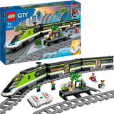 LEGO City Set completo stazione Bundle, Giochi di costruzione 
