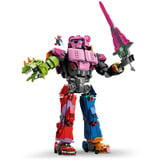 LEGO Fortnite 77078 Leader Squadra Mecha, Kit da Esposizione con Minifigure, Regalo da Collezione per Adulti Fan di Videogame, Giochi di costruzione Kit da Esposizione con Minifigure, Regalo da Collezione per Adulti Fan di Videogame, Set da costruzione, 18 anno/i, Plastica, 2503 pz, 3,16 kg