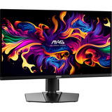 MSI MAG 271QPXDE QD-OLED E2 Monitor PC 67,3 cm (26.5") 2560 x 1440 Pixel Wide Quad HD Nero, Monitor di gioco Nero, 67,3 cm (26.5"), 2560 x 1440 Pixel, Wide Quad HD, QD-OLED, 0,03 ms, Nero