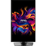 MSI MAG 271QPXDE QD-OLED E2 Monitor PC 67,3 cm (26.5") 2560 x 1440 Pixel Wide Quad HD Nero, Monitor di gioco Nero, 67,3 cm (26.5"), 2560 x 1440 Pixel, Wide Quad HD, QD-OLED, 0,03 ms, Nero
