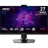 MSI MPG 272QRF X36, Monitor di gioco Nero