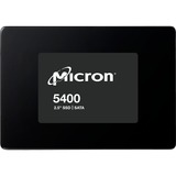 Micron 5400 PRO 1920 GB, Disco a stato solido Nero
